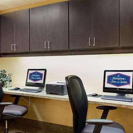 Hampton Inn & Suites Chicago/Saint Charles Εξωτερικό φωτογραφία