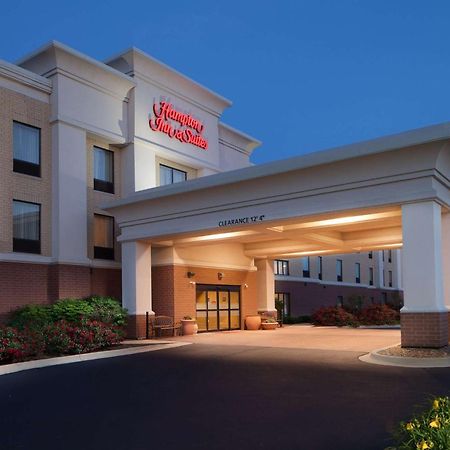 Hampton Inn & Suites Chicago/Saint Charles Εξωτερικό φωτογραφία