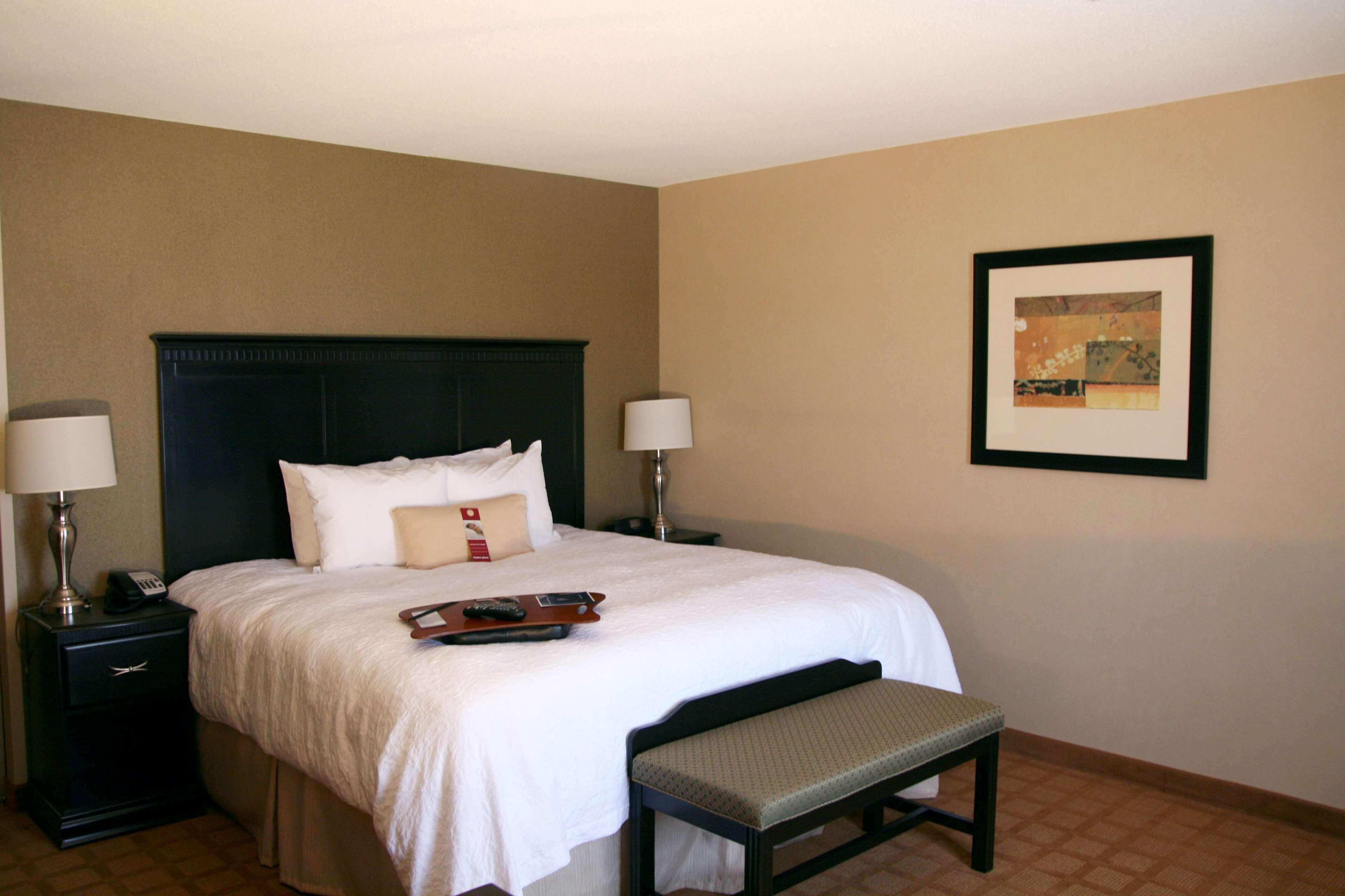 Hampton Inn & Suites Chicago/Saint Charles Δωμάτιο φωτογραφία