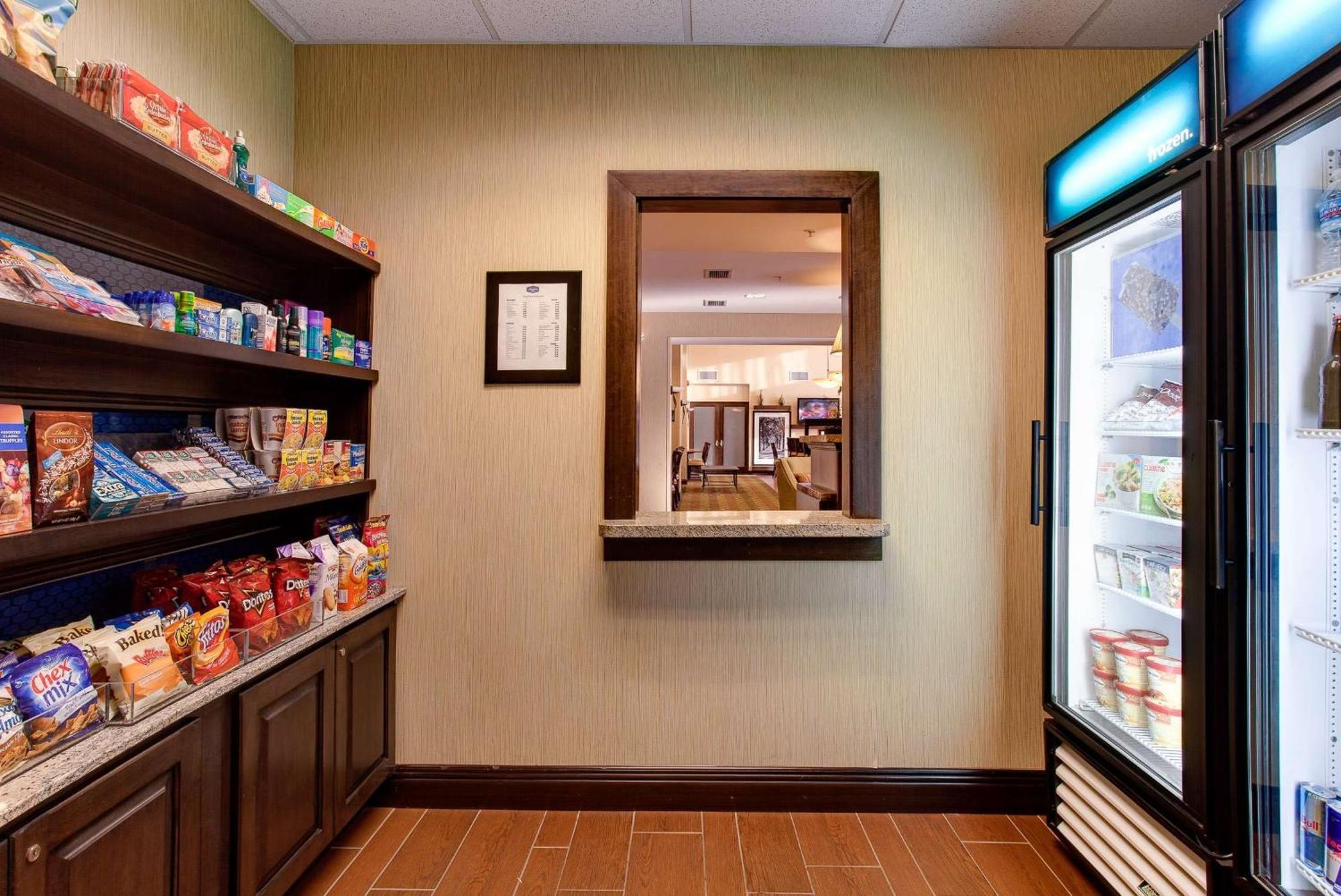 Hampton Inn & Suites Chicago/Saint Charles Εξωτερικό φωτογραφία