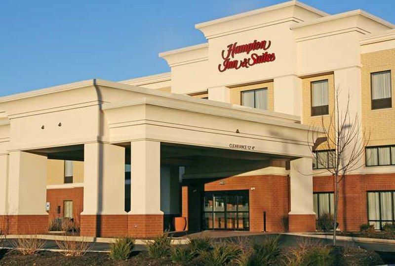 Hampton Inn & Suites Chicago/Saint Charles Εξωτερικό φωτογραφία