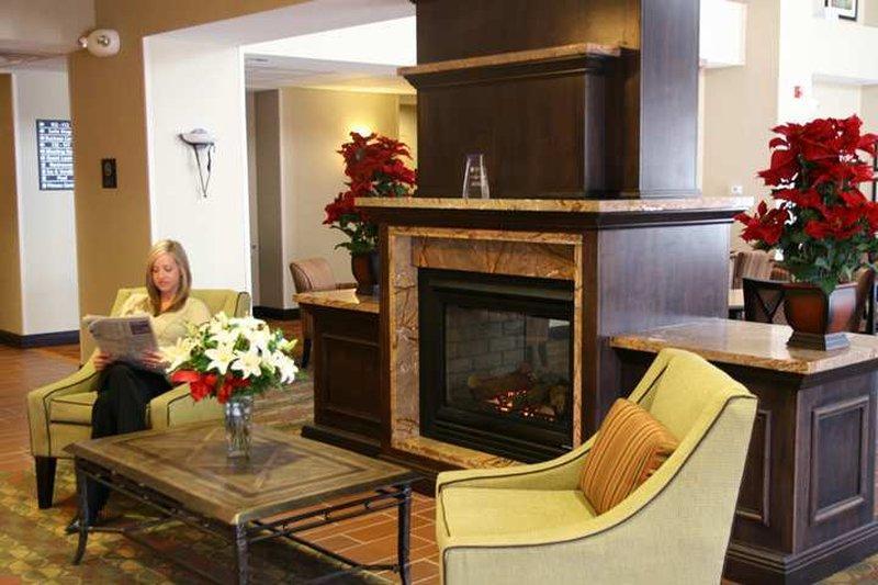 Hampton Inn & Suites Chicago/Saint Charles Εξωτερικό φωτογραφία