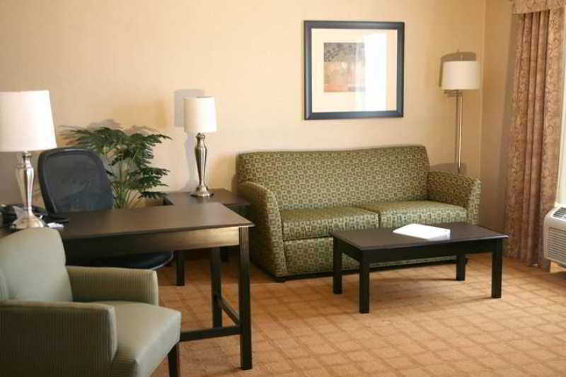 Hampton Inn & Suites Chicago/Saint Charles Δωμάτιο φωτογραφία